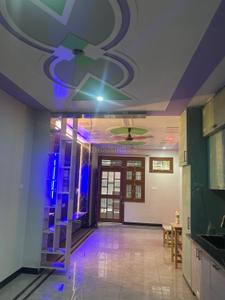 Hall Image of 1000 Sq.ft 2 BHK Independent House for rent in Nangloi New Delhi for Rs. 18000
