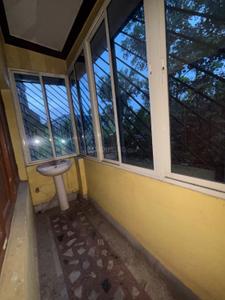 Balcony Image of 800 Sq.ft 1.5 BHK Independent House for rent in Badambadi Colony Cuttack for Rs. 9000