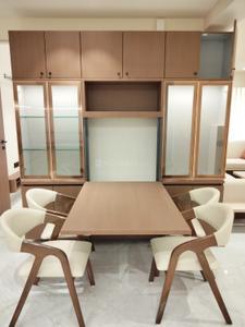 Bedroom Image of 1318 Sq.ft 2 BHK Apartment / Flat for sale in Pal Surat for Rs. 5721565