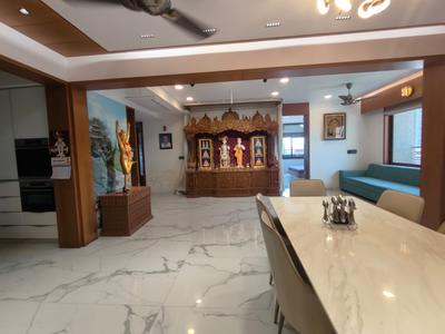 Hall Image of 3443 Sq.ft 4 BHK Apartment / Flat for sale in Serenity Lavish, Sola Ahmedabad for Rs. 39100000
