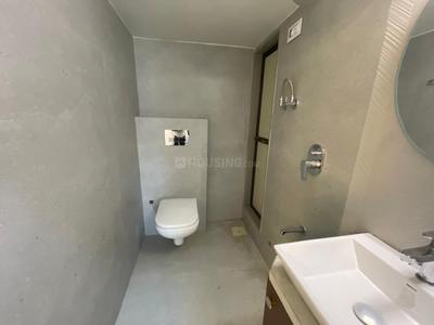 Bathroom Image of 550 Sq.ft 1 BHK Apartment / Flat for sale in Magic Meera Heights, Mira Road East Mira Bhayandar for Rs. 7499000