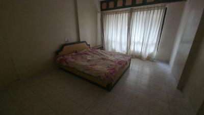 Bedroom Image of 850 Sq.ft 2 BHK Apartment / Flat for rent in Todkar Garden, Gultekdi Pune for Rs. 32000
