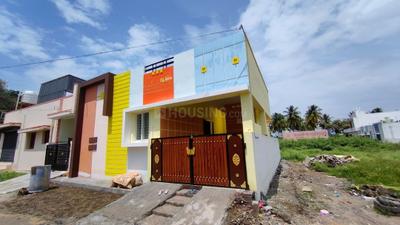 Image of 700 Sq.ft 2 BHK Villa for sale in Mamandur, Chengalpattu, Chennai for Rs. 2190000
