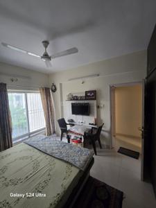 Bedroom Image of 1200 Sq.ft 3 BHK Apartment / Flat for rent in Kumar Princeville, Moshi Pune for Rs. 45000
