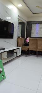 Hall Image of 950 Sq.ft 2 BHK Apartment / Flat for sale in Mahavir Platinum, Chedda Nagar Mumbai for Rs. 20000000