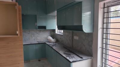 Kitchen Image of 650 Sq.ft 1 BHK Apartment / Flat for rent in C V Raman Nagar Bengaluru for Rs. 26000