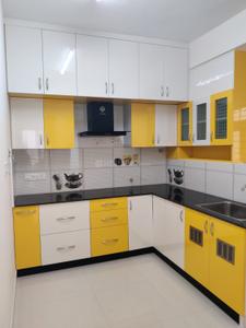 Kitchen Image of 1210 Sq.ft 2 BHK Apartment / Flat for sale in Atco Sapphire, Kadagrahara Bengaluru for Rs. 8500000