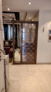Hall Image of 3000 Sq.ft 4 BHK Apartment / Flat for rent in Rohtas Presidential Tower, Gomti Nagar Lucknow for Rs. 150000