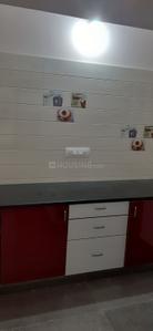 Kitchen Image of 1200 Sq.ft 2 BHK Independent House for rent in Cholur Palya Bengaluru for Rs. 23000