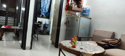 Hall Image of 560 Sq.ft 2 BHK Builder Floor for sale in Begumpur New Delhi for Rs. 5000000