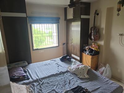 Bedroom Image of 1150 Sq.ft 2 BHK Apartment / Flat for sale in Bodakdev Ahmedabad for Rs. 6800000