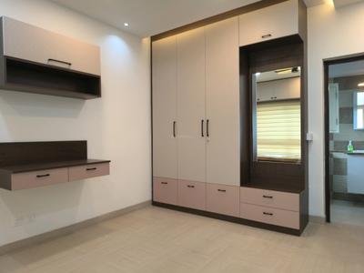 Bedroom Image of 1161 Sq.ft 2 BHK Apartment / Flat for rent in Vario Homes, Nagavara Bengaluru for Rs. 65000