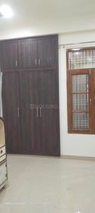 Bedroom Image of 1500 Sq.ft 2 BHK Builder Floor for rent in LDA Colony Lucknow for Rs. 16500