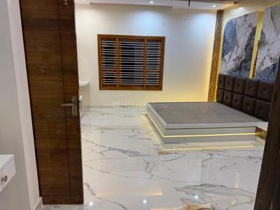 Bedroom Image of 4500 Sq.ft 3 BHK Independent House for sale in Sahakara Nagar Bengaluru for Rs. 37400000