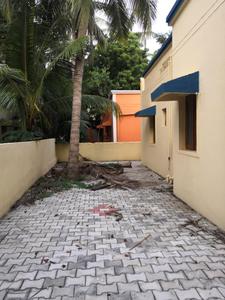 Image of 1500 Sq.ft 3 BHK Independent House for rent in Porur, Chennai for Rs. 23000