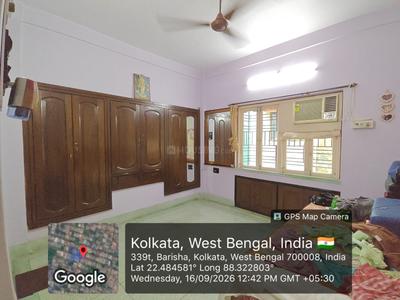 Bedroom Image of 3105 Sq.ft 5 BHK Independent House for sale in Purba Barisha Kolkata for Rs. 12000000
