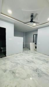 Hall Image of 550 Sq.ft 1 BHK Builder Floor for rent in Mahalakshmi Nagar Indore for Rs. 13999