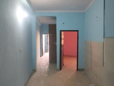 Dining Area Image of 1000 Sq.ft 2 BHK Builder Floor for sale in DLF Ankur Vihar Ghaziabad for Rs. 4000000