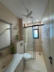 Bathroom Image of 2100 Sq.ft 4 BHK Builder Floor for sale in Anant Raj Estate, Kadarpur Gurgaon for Rs. 32000000