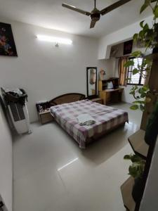 Bedroom Image of 1400 Sq.ft 2 BHK Independent House for rent in Ognaj Ahmedabad for Rs. 25000