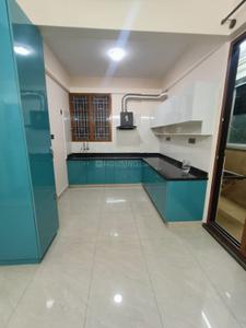 Kitchen Image of 1100 Sq.ft 2 BHK Apartment / Flat for rent in Jayanagar Bengaluru for Rs. 50000