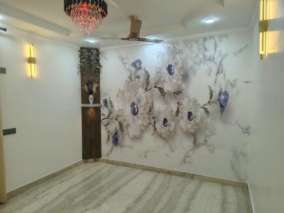 Hall Image of 1000 Sq.ft 2 BHK Builder Floor for sale in Subhash Nagar New Delhi for Rs. 11500000