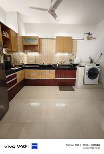 Kitchen Image of 1160 Sq.ft 2 BHK Apartment / Flat for sale in Nyati Equatorial II, Bavdhan Pune for Rs. 10500000