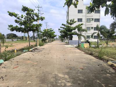 Image of 1200 Sq.ft Residential Plot / Land for sale in Mylapura, Bengaluru for Rs. 3600000
