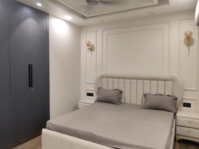 Bedroom Image of 4560 Sq.ft 4 BHK Builder Floor for rent in Paramount Luxury Floors Sushant Lok 3 B Block, Sector 57 Gurgaon for Rs. 140000