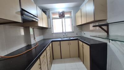 Kitchen Image of 999 Sq.ft 2 BHK Apartment / Flat for sale in Hiranandani Meadows, Thane West Thane for Rs. 20000000