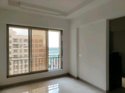 Living Room Image of 650 Sq.ft 1 BHK Apartment / Flat for sale in Nalasopara East Nala Sopara for Rs. 4357287