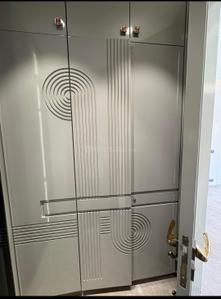 Kitchen Image of 2700 Sq.ft 4 BHK Builder Floor for sale in Greater Kailash II New Delhi for Rs. 120000000