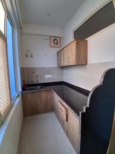 Kitchen Image of 1200 Sq.ft 2.5 BHK Builder Floor for rent in Jhotwara Jaipur for Rs. 10500