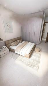 Bedroom Image of 1315 Sq.ft 3 BHK Apartment / Flat for sale in Priyal Deep Bindiya CHSL, Panvel Navi Mumbai for Rs. 14000000
