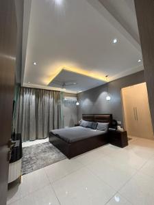 Bedroom Image of 2250 Sq.ft 3 BHK Apartment / Flat for sale in Green Lotus Utsav, PR7 Airport Road Zirakpur for Rs. 16690000