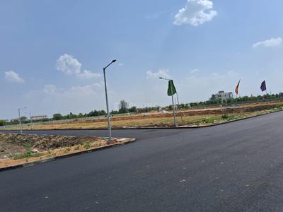 Image of 200 Sq.ft Residential Plot / Land for sale in Medchal, Secunderabad for Rs. 7400000