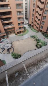 Balcony Image of 2100 Sq.ft 3 BHK Apartment / Flat for rent in Saraswati Felicia, Nirnay Nagar Ahmedabad for Rs. 35000