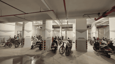 Image of 3548 Sq.ft 5 BHK Apartment / Flat for sale in Chinna Nolambur, Chennai for Rs. 52500000