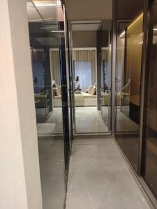 Bedroom Image of 897 Sq.ft 2 BHK Apartment / Flat for sale in Krisala 41 Cosmo, Tathawade Pune for Rs. 5300000