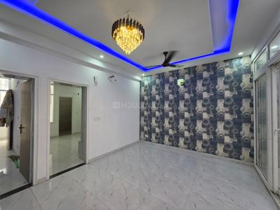 Hall Image of 1008 Sq.ft 3 BHK Apartment / Flat for sale in Kishanpura Zirakpur for Rs. 5990000