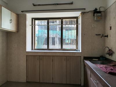 Kitchen Image of 1050 Sq.ft 2 BHK Apartment / Flat for sale in Veena Serenity, Chembur Mumbai for Rs. 16500000