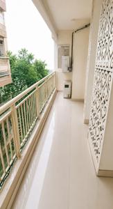 Balcony Image of 828 Sq.ft 2 BHK Apartment / Flat for rent in Windlass River Valley, Kuwan Wala Dehradun for Rs. 25000