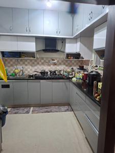 Kitchen Image of 1000 Sq.ft 2 BHK Apartment / Flat for sale in Bikasipura Bengaluru for Rs. 8000000