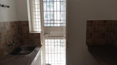Kitchen Image of 1235 Sq.ft 2 BHK Apartment / Flat for sale in Cosmos Golden Heights, Crossings Republik Ghaziabad for Rs. 7400000