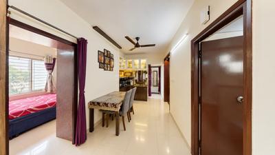 Hall Image of 1321 Sq.ft 3 BHK Apartment / Flat for sale in Sowparnika Tharangini, Ittangur Bengaluru for Rs. 7700000