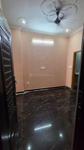 Hall Image of 540 Sq.ft 2 BHK Builder Floor for rent in Dwarka Mor New Delhi for Rs. 14000