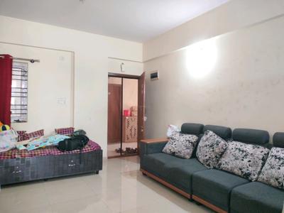 Living Room Image of 1200 Sq.ft 2 BHK Apartment / Flat for rent in Singasandra Bengaluru for Rs. 36000