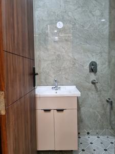 Bedroom Two Image of 1350 Sq.ft 4 BHK Apartment / Flat for sale in Saarthi The Residency by Saarthi Builders, Uttam Nagar New Delhi for Rs. 13500000