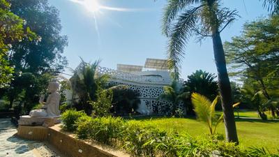 Image of 9900 Sq.ft 5 BHK Independent House for sale in Shree Balaji Heritage Villa, Adalaj, Gandhinagar for Rs. 270000000