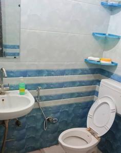 Bathroom Image of Amrit girls pg in Sector 22, Gurgaon